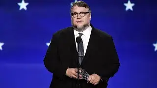 Director Guillermo del Toro Speaks Up For Women at Critics' Choice Awards: Watch!