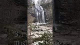 Suuçtu Şelalesi Bursa Mustafakemalpaşa #waterfall #suuçtu ##weekend #nature