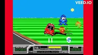 Mario's Horrible Day Part 24 (RoadBlasters)