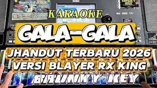 Karaoke Gala-gala | Nada duet