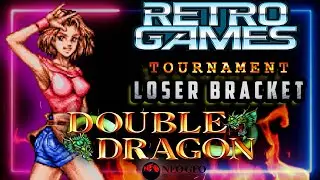 💥DOUBLE DRAGON | ERICKOF vs LFL AKADO RD | LOSER BRACKET | Fighcade FT2