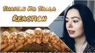 Housefull 4: Shaitan Ka Saala Video | Akshay Kumar | Sohail Sen Feat. Vishal | GERMAN REACTION