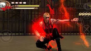 TEST GOD HAND MOD DEVIL HAND BY @liehcrown