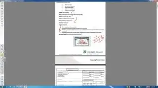 Tax Preparation Materials
