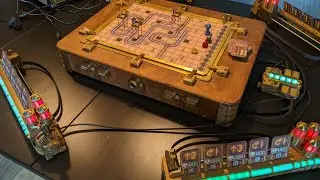 Robotic Game Board