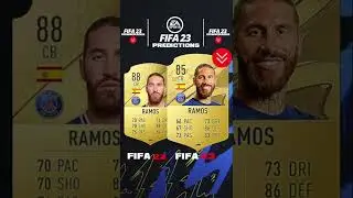 FIFA 23 BIGGEST DOWNGRADES PLAYER RATINGS PREDICTIONS! FIFA 23 ULTIMATE TEAM