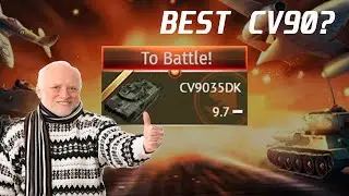 Best of the CV90 autocannon? feat. CV9035DK | War Thunder #warthunder #update