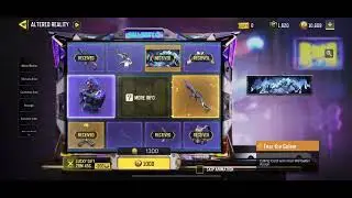 FULL Altered Reality Draw Call of Duty Mobile CODM + Royal Exchange Man o War CLAIMED!