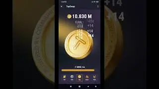 TapSwap Mining app