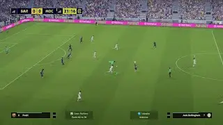 El Clasico closer than it should PES 26 online challenge