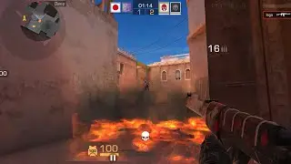 STANDOFF 2 | 2160 ММР🔥 | iPhone 16 Pro Max