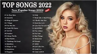 Hot Billboard 2022 - Billboard Top 50 This Week - Top 50 Song This Week 2022