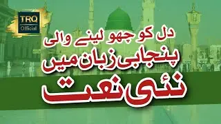 😭 Emotional Punjabi naat 😭 | 7 Time Rapeet | heart touching naat | by Tahir Raza Qadri fsd 