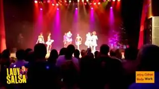 ACBW presents: LADYSALSA-Promoshow @ Fiesta-Candela 6.12.2014