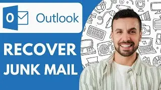 How to Recover Junk Mail on Outlook  2025 (Step by Step)
