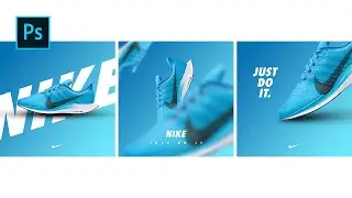 Cara Desain Simpel & Mudah Postingan Produk agar Terlihat Profesional - Photoshop Tutorial Indonesia