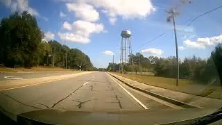 Hawkinsville, Georgia