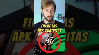 ⛔ADI&Oacute;S APK Gratis de SPOTIFY: &iquest;Se Acab&oacute; el Truco?😱 #spotify #APK #error