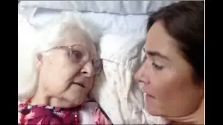 Olvidó el alzheimer para reconocer a su hija