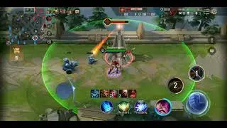 AOV, Gameplay Murad, nge carry team