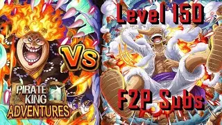 PKA Olin - LV. 150 - F2P subs / accessible Team (OPTC)