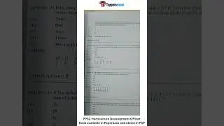 Ppsc horticulture question bank book, ppsc horticulture development officer book in pdf #ppsc #book