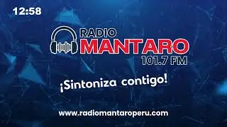 🔴 EN VIVO | LA VOZ DE LIMA ESTE con la conducci&oacute;n Periodista Alfonso Castillo Aquino