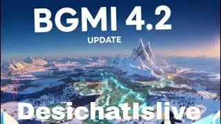 PUBG MOBILE 4.2 UPDATE REVIEW 🔥 Sabse Bada Update 2026