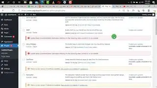 Download failed. Destination directory for file streaming does not exist or is not writable.