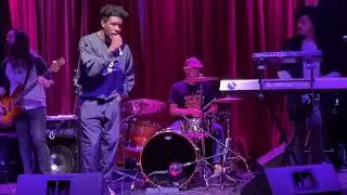 Jony Shelby - I'm Not Ken (Live)