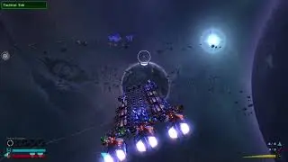 SPAZ 2 Very Big Space Ship 2020