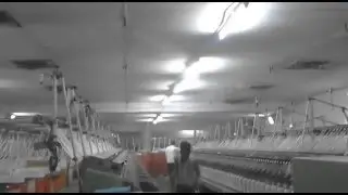 Fogging System for Spinning Industry