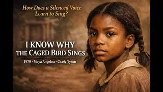 I Know Why the Caged Bird Sings (1979) True Story, with Cicely Tyson, Maya Angelou (with commentary)