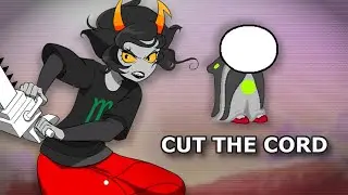 Cut The Cord - Sylph Class Song || Homestuck Edit