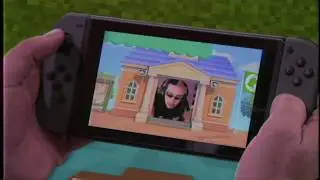 chico karmaland pero en animal crossing