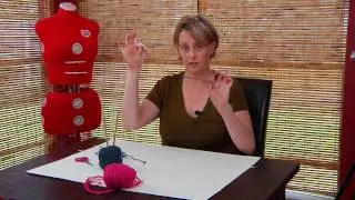 Knitting Help  - Spit Splicing