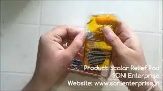 Scalar Relief Pad, Instant Heating Pad, Magic Pad From SONI Enterprise