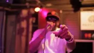 Supa Frost - Digicel Reggae Fest Rehearsal 2012 [Seasons Of Love] Pt.2
