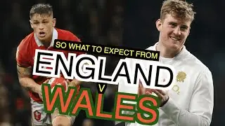 So how are we feeling about England v Wales? | Men's Six Nations 2026