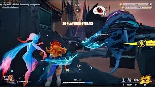 Twin A and Twin B playing Marvel Rivals with Dada (thatKTMonkey's POV). No commentary.