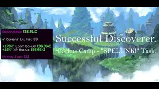 Wynncraft: DOUBLE Mythic! | 2x Discoverers - During 