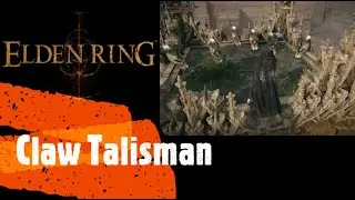 Elden Ring [Claw Talisman]