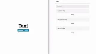 Final Project from the "Developing a Real-Time Taxi App with Django Channels and Angular" course