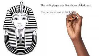 Final Confrontation With Pharaoh (Animation) Sunday School