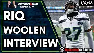 Рик Вулен о росте оборонительных показателей #Seahawks по сравнению с прошлым годом | #SeattleSports