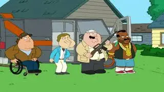 ►Family Guy►Legjobb Jelenetek #26