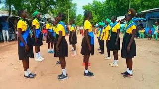Gambella Olive Central Church Pathfinder programme