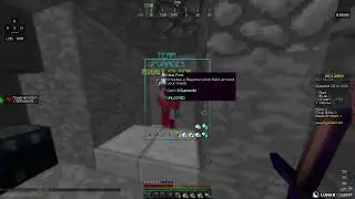 Hypixel Bedwars 1.8.9 | open party