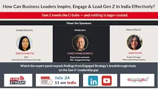 Gen Z Crisis At Workplaces Calls For Urgent Alignment - The Strategy Edge