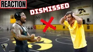 IS THIS REALLY GOODBYE? | Gabe Arnold DISMISSED from Iowa Wrestling: REPORT | COULD HE STILL RETURN?